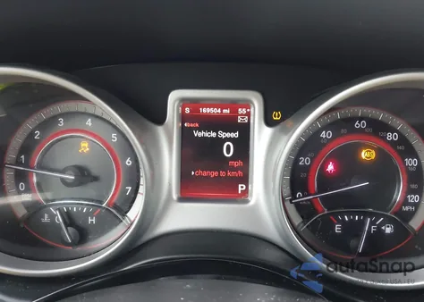 2017 Dodge Journey Gt from USA, damaged, VIN 3C4PDCEG3HT614002